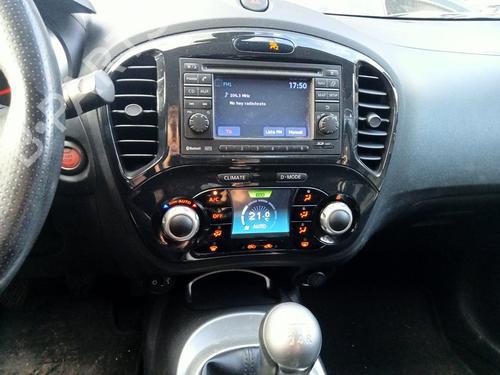 Left front indicator NISSAN JUKE (F15) | BP30150510C32