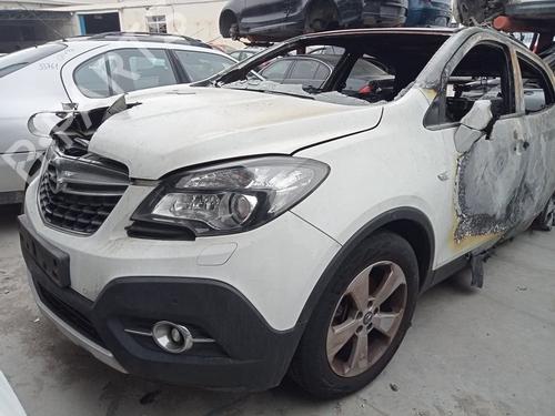 Engine control unit (ECU) OPEL MOKKA / MOKKA X (J13)  | BP17362464M57  - Image 5