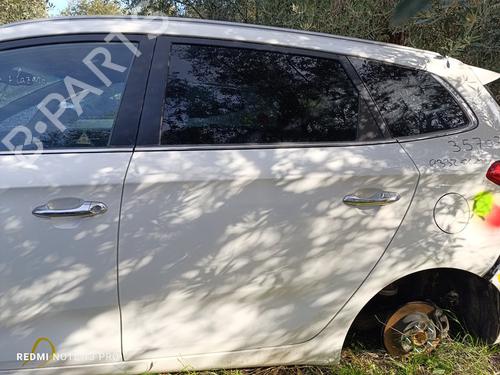 Used Left rear door KIA CARENS IV 1.6 GDi (135 hp) 23065784