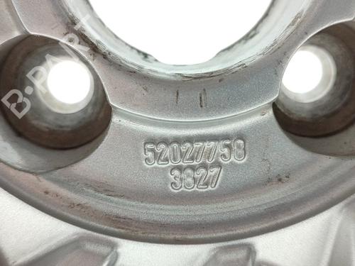 Fælk FIAT 500 (312_) | BP30742979C45