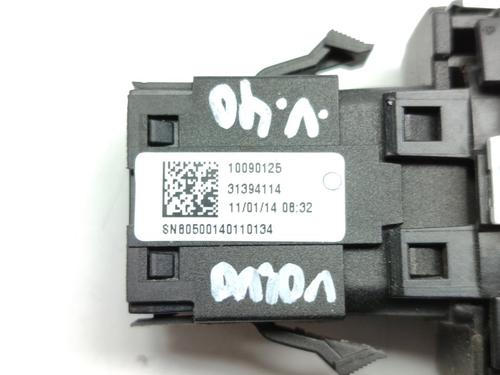 Ignition barrel VOLVO V40 Hatchback (525) D2 | BP17651785M48 