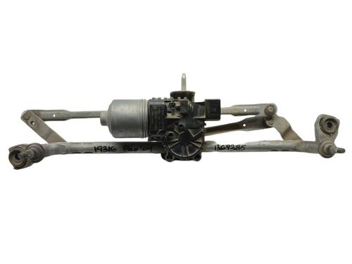 Used Front wiper motor VW POLO V (6R1, 6C1) 1.2 TDI (75 hp) 18694270