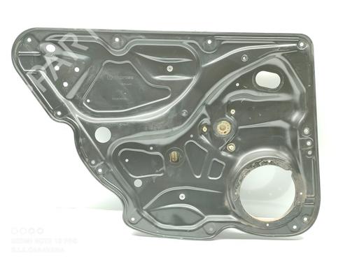 Used Rear left window mechanism VW PASSAT B6 (3C2) [2005-2010]  16843335