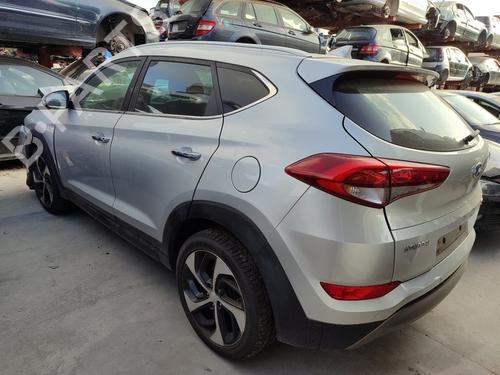 Left rear window motor HYUNDAI TUCSON (TL, TLE) 2.0 CRDi All-wheel Drive | BP19745733E23 