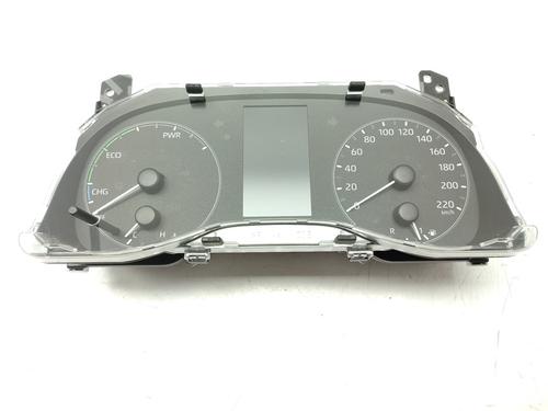 Used Instrument cluster TOYOTA YARIS (_P21_, _PA1_, _PH1_) [2020-2025]  27206380