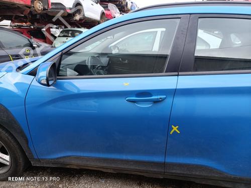 Used Left front door Left front door HYUNDAI KONA (OS, OSE, OSI) 1.0 T-GDi (120 hp) 35754701 35754701