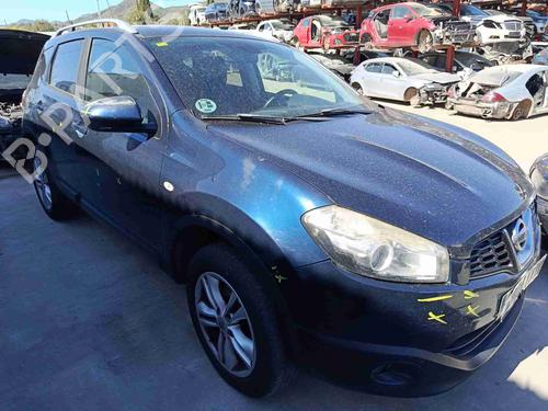 Brugte NISSAN QASHQAI I (J10, NJ10)  1.5 dCi  4751979