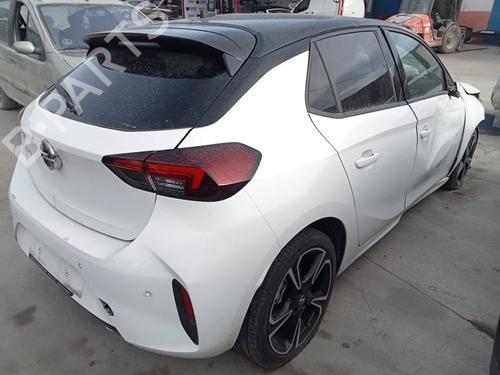 Display monitor OPEL CORSA F (P2JO) 1.2 (68) | BP16511768C48 