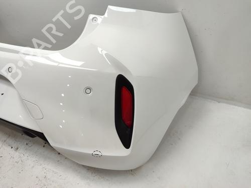 Rear bumper OPEL CORSA F (P2JO) 1.5 (68) | BP16515273C8 