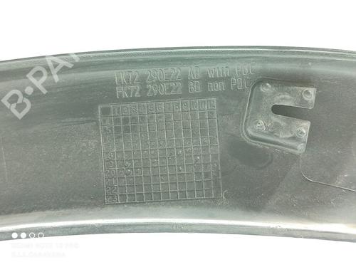 Rear right wheel arch trim LAND ROVER DISCOVERY SPORT (L550) 2.0 D 4x4 | BP17663657C137 
