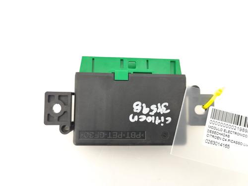Electronic module CITROËN C4 Picasso II  | BP20661840M83 