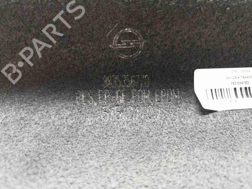 Rear parcel shelf OPEL MOKKA | BP39728242C85 - Image 3