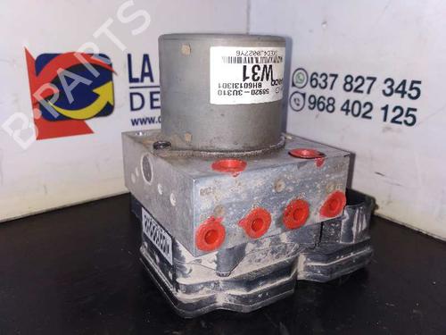 Used ABS pump KIA SPORTAGE III (SL) 1.7 CRDi (116 hp) 16518478