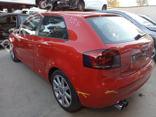 Left taillight AUDI A3 (8P1) 2.0 TDI 16V | BP30847319C34