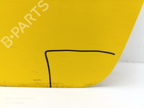 Right front door CITROËN BERLINGO MULTISPACE (B9) 1.6 HDi 90 | BP21586283C3 