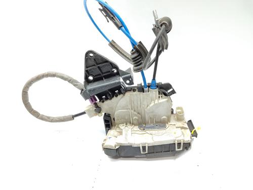 Used Rear left lock MERCEDES-BENZ C-CLASS (W204) C 220 CDI (204.002) (170 hp) 16857219