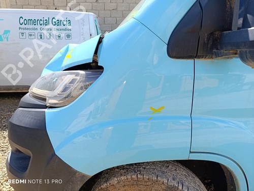 Used Left front fenders PEUGEOT BOXER Van 2.0 BlueHDi 130 (130 hp) 29532763