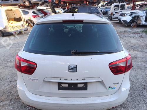 Used Tailgate SEAT IBIZA IV ST (6J8, 6P8) 1.2 TSI (86 hp) 30519152
