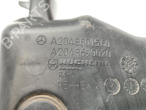Windscreen washer tank MERCEDES-BENZ E-CLASS (W212) E 220 CDI / BlueTEC (212.001, 212.002) | BP16506676C113 