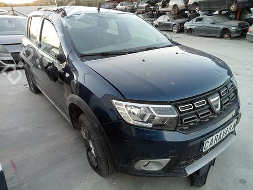 Left front window switch DACIA SANDERO II | BP17622323I27