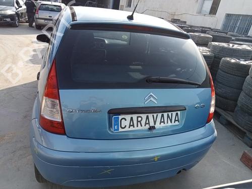 Used Parts CITROËN C3 I (FC_, FN_) 1.4 HDi (68 hp) 4429839