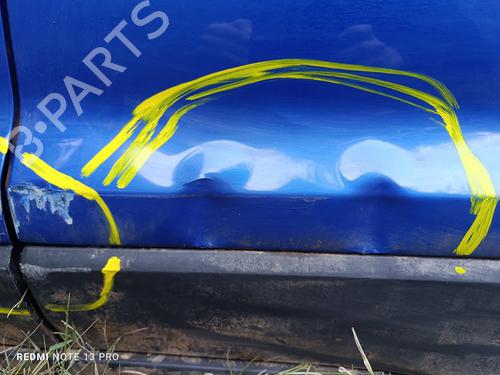 Left rear door FORD ECOSPORT 1.5 TDCi | BP23066118C4 
