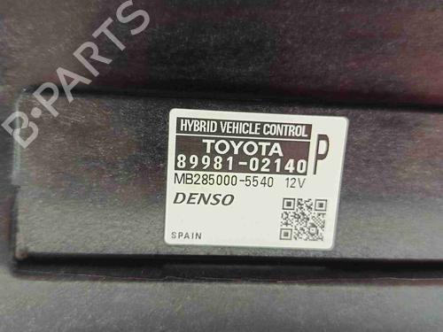 Electronic module TOYOTA AURIS (_E18_) 1.3 Dual-VVTi (NRE180_, NRE180R) | BP38047781M83 - Image 2