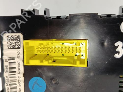 Climate control CITROËN C3 II (SC_) 1.6 HDi 90 | BP31625804I5