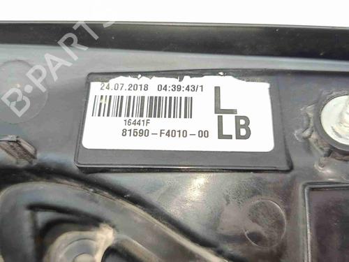 Left tailgate light TOYOTA C-HR (_X1_) 1.8 Hybrid (ZYX10_, ZYX11_) | BP36362891C79 - Image 4