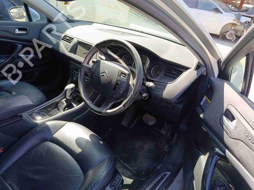 Engine control unit (ECU) CITROËN C5 III Break (RW_) 2.0 HDi | BP37407909M57  - Image 9