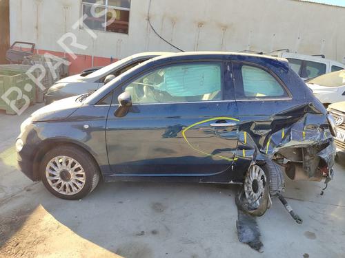 Left front driveshaft FIAT 500 (312_)  | BP30508345M38  - Image 7