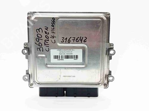 Engine control unit (ECU) CITROËN C4 Picasso II 1.2 THP 110 | BP40098415M57 - Image 3
