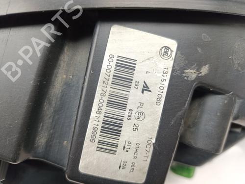 Left headlight PEUGEOT BOXER Van 2.0 BlueHDi 130 | BP29547373C28 