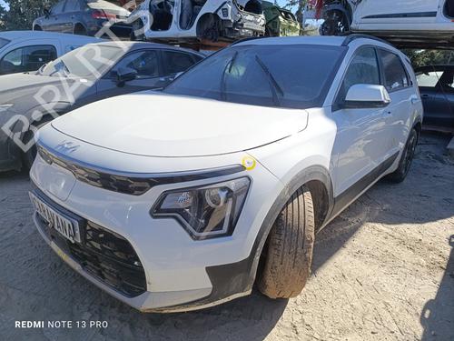 Aleta delantera izquierda KIA NIRO II (SG2) [2022-2025]  29727848