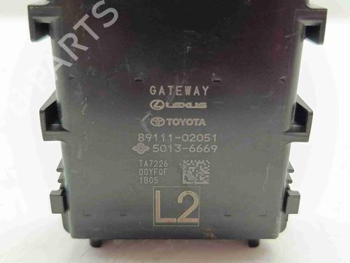 Electronic module TOYOTA C-HR (_X1_) | BP36160214M83 - Image 2