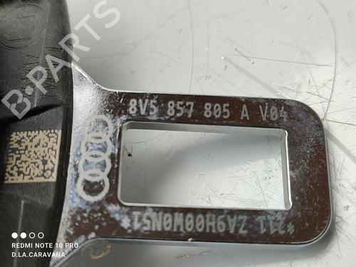 Rear right seatbelt AUDI A3 Sportback (8VA, 8VF) 1.6 TDI | BP16517704I28 