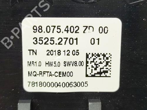 Climate control PEUGEOT RIFTER | BP33120365I5 - Image 4