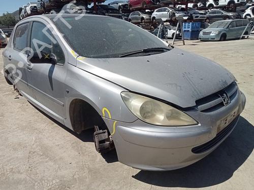 Engine control unit (ECU) PEUGEOT 307 (3A/C)  | BP27206399M57  - Image 6