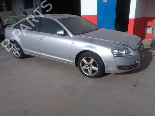 Rear left exterior door handle AUDI A6 C6 (4F2) 3.0 TDI quattro | BP18843081C130