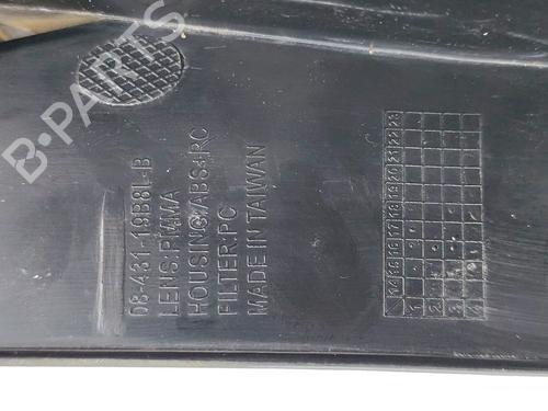 Left taillight FORD FIESTA VI (CB1, CCN) 1.5 TDCi | BP31854805C34 - Image 4