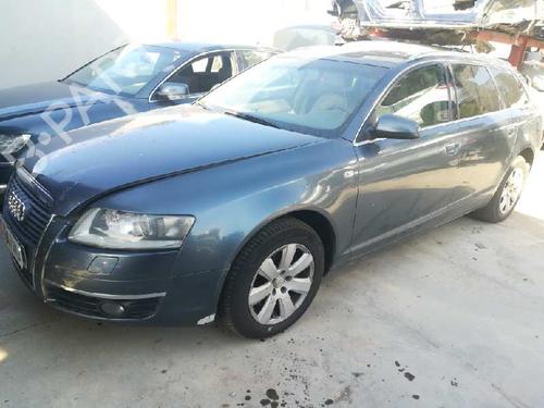 Used Parts AUDI A6 C6 Avant (4F5) 2.7 TDI 1604633