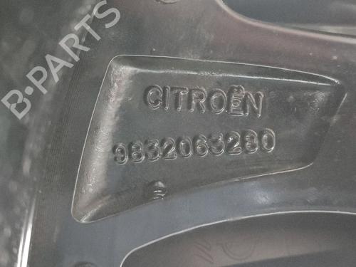 Rim CITROËN C4 III (BA_, BB_, BC_) 1.2 PureTech 130 (BAHNSA, BAHNSB) | BP31971498C45