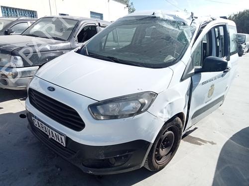 Headlight switch FORD TOURNEO COURIER B460 MPV 1.5 TDCi | BP16512592I24 