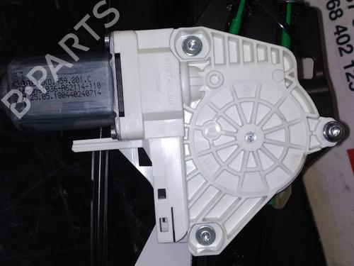 Front left window mechanism AUDI A1 Sportback (8XA, 8XF) 1.0 TFSI | BP16505491C22 