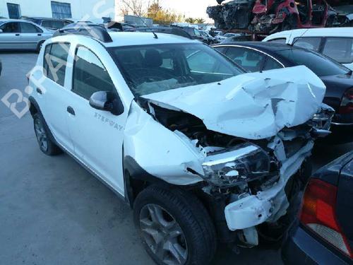 Front right exterior door handle DACIA SANDERO II  | BP18842180C129 