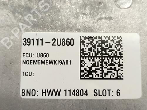 Engine control unit (ECU) KIA SPORTAGE IV (QL, QLE)  | BP16512166M57 