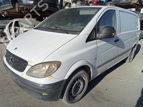 Engine control unit (ECU) MERCEDES-BENZ VITO / MIXTO Van (W639)  | BP31538429M57  - Image 6