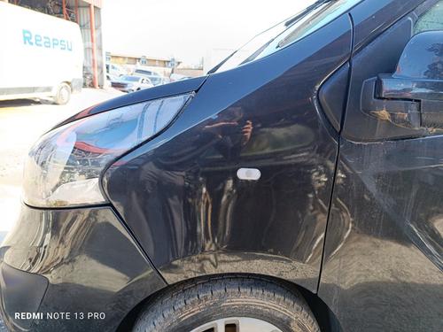 Used Left front fenders OPEL VIVARO B Van (X82) 1.6 CDTI (05) (125 hp) 24310562