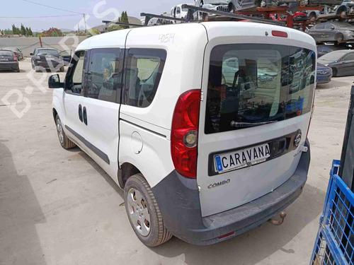 Left taillight OPEL COMBO Tour (X12) 1.3 CDTI (C26, D26, E26, C05) | BP40098338C34 - Image 5