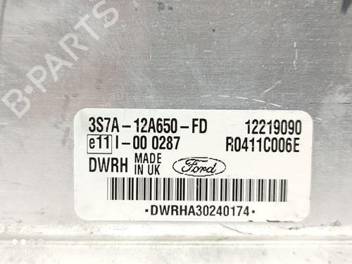 Engine control unit (ECU) FORD MONDEO III Saloon (B4Y) 2.0 16V TDDi / TDCi | BP25266855M57 